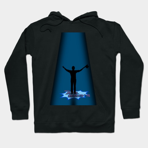 The Greatest Showman Breakdown Hoodie by TheAllBros